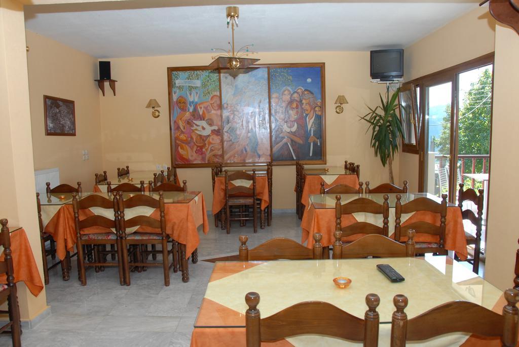 Panorama Hotel Granitsa Exterior photo