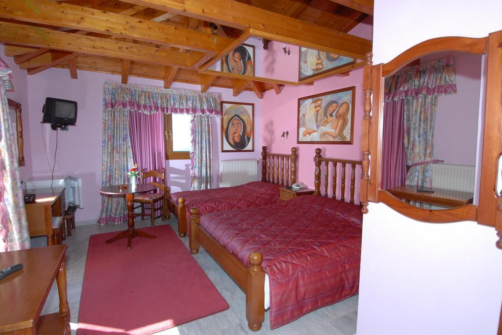 Panorama Hotel Granitsa Room photo