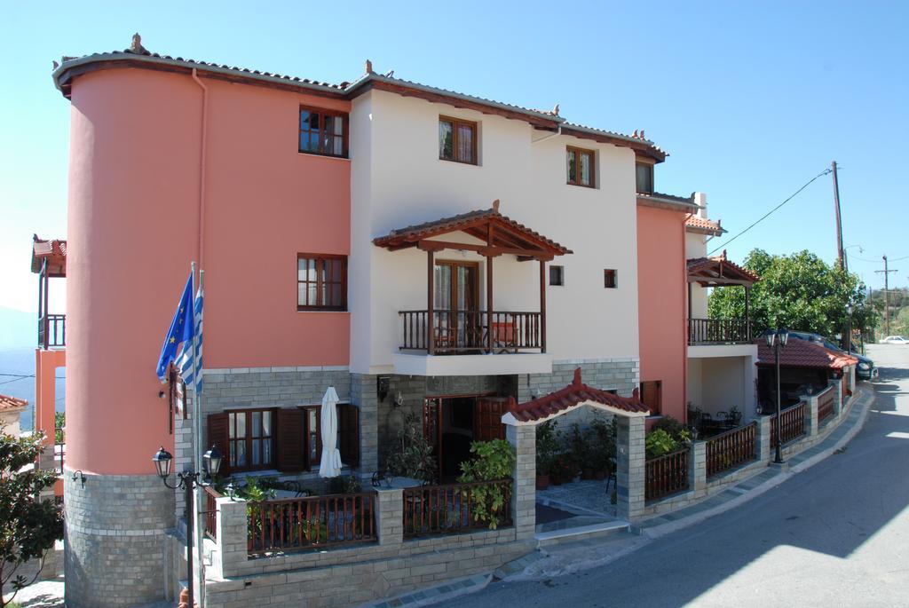 Panorama Hotel Granitsa Exterior photo