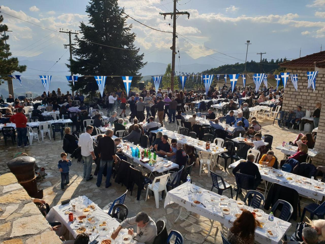 Panorama Hotel Granitsa Exterior photo